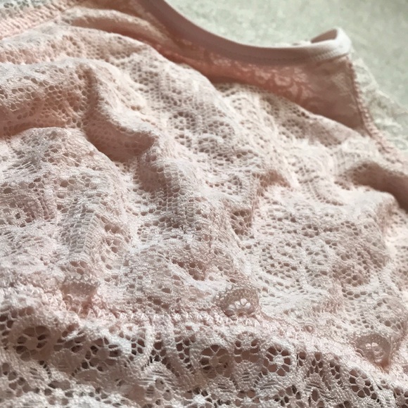 Light Pink Bralette - Picture 3 of 7